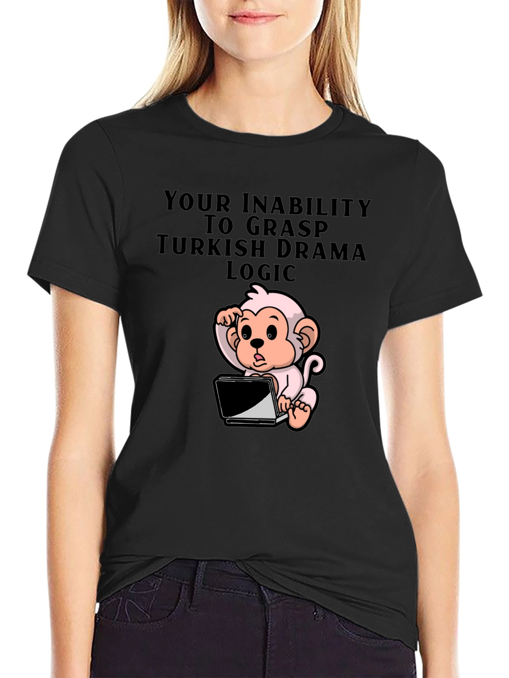 Turkish Drama Logic T-Shirt