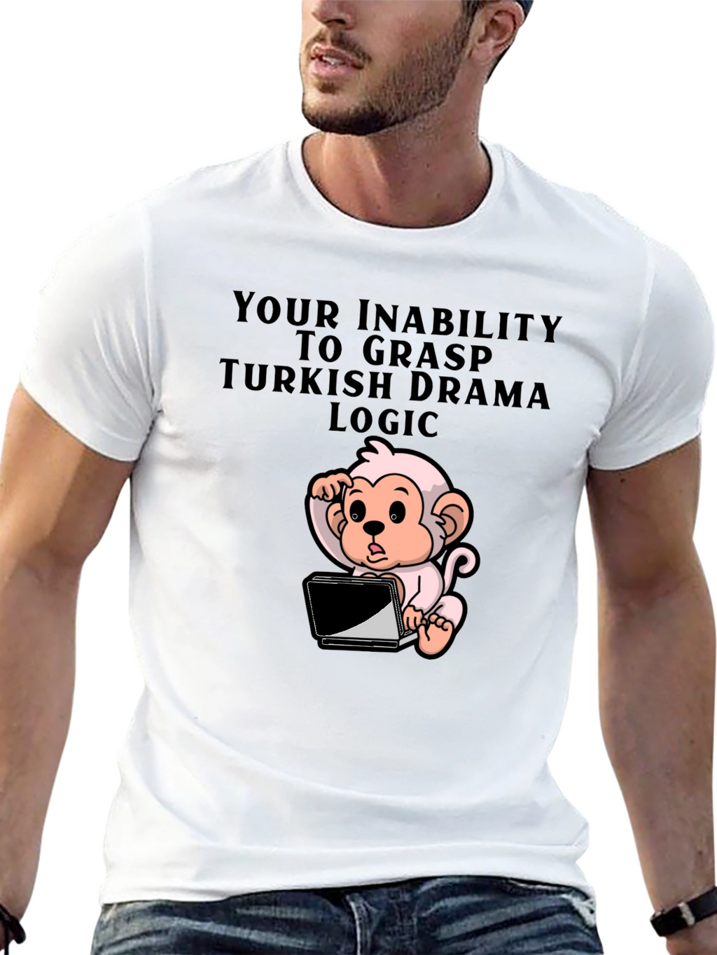 Turkish Drama Logic T-Shirt