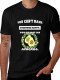 Avocado Happiness T-Shirt - Unisex Funny Tee