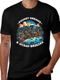 Phuket Dreams Graphic Tee - Island Life
