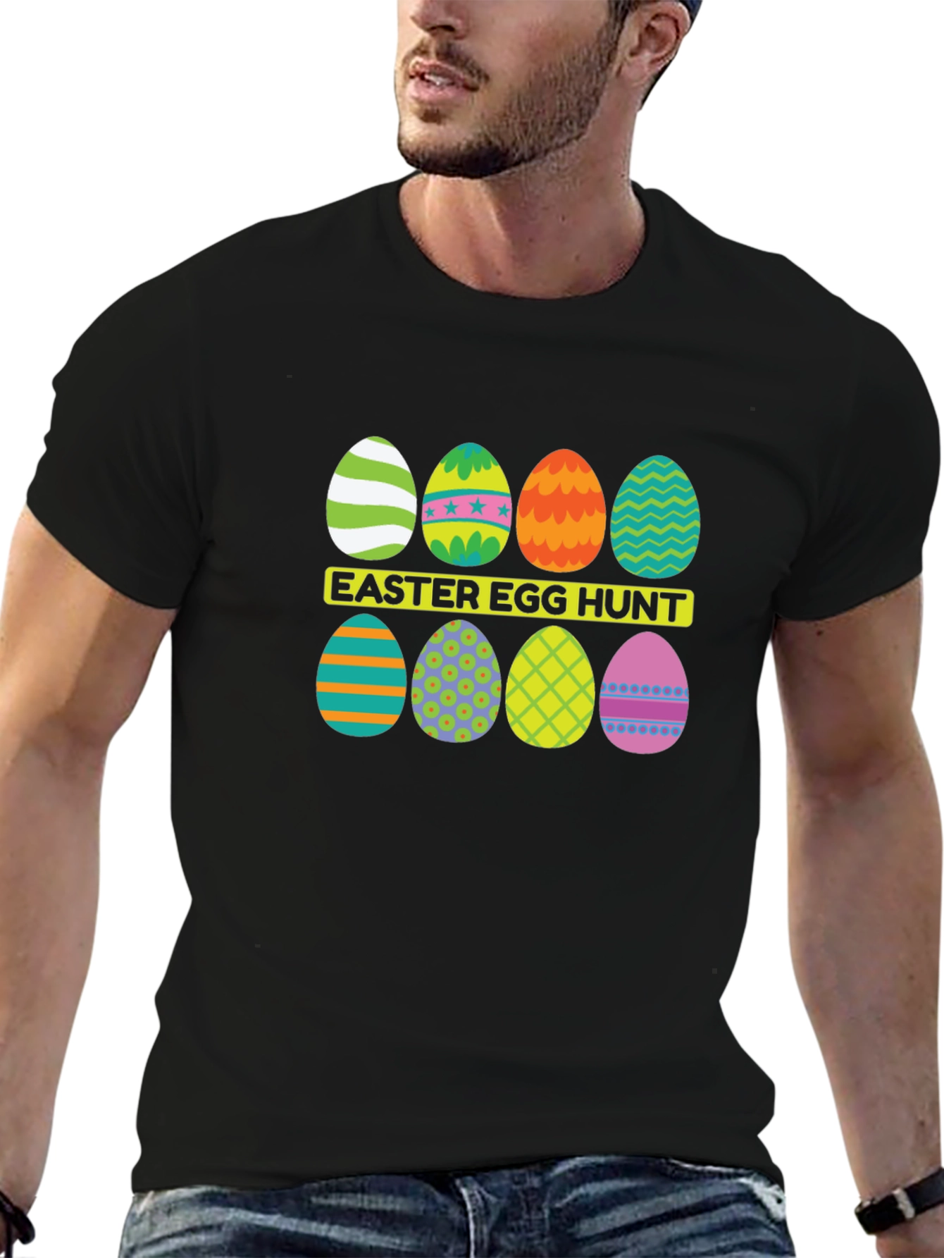 Easter Egg Hunt T-Shirt