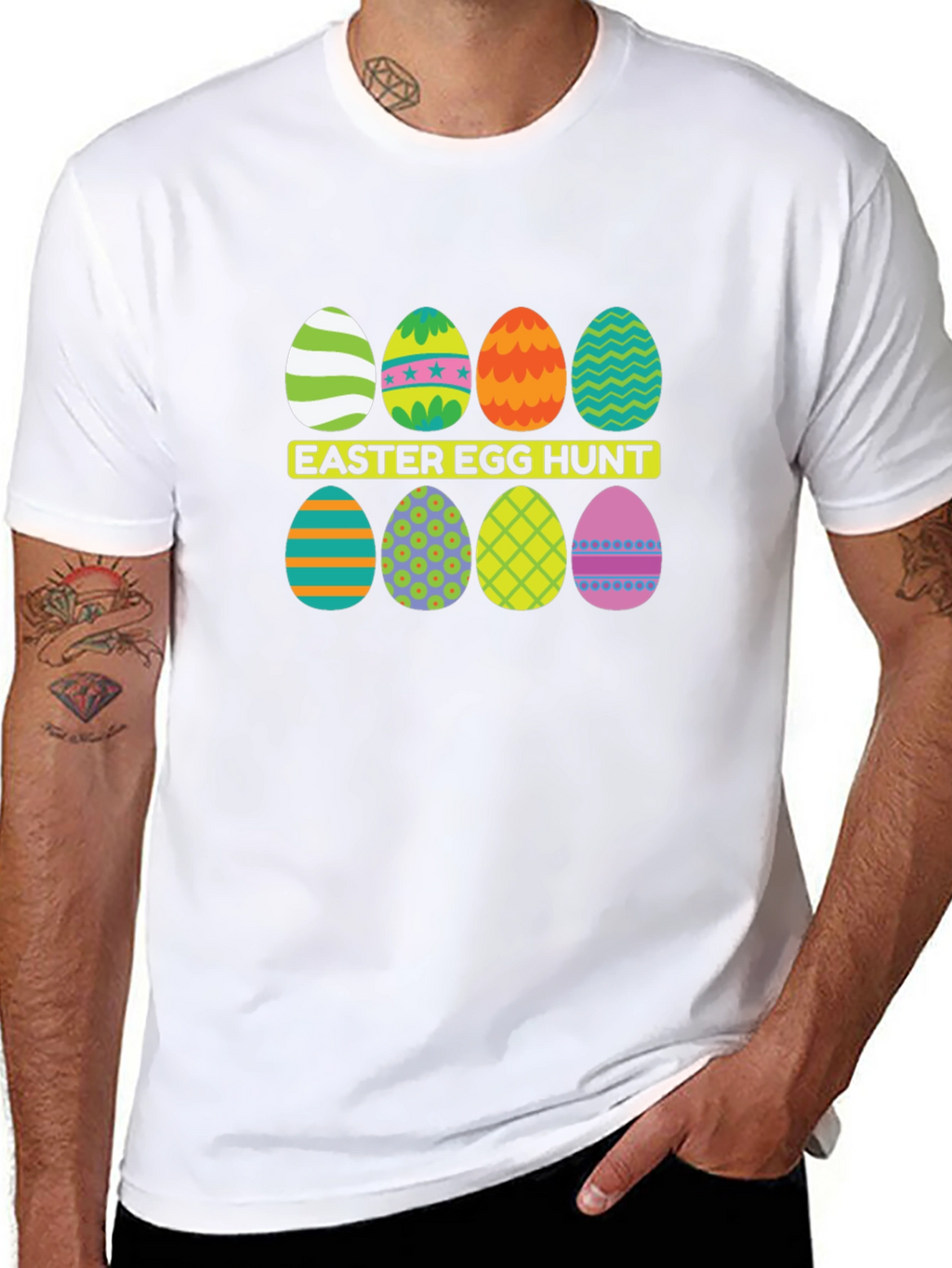 Easter Egg Hunt T-Shirt