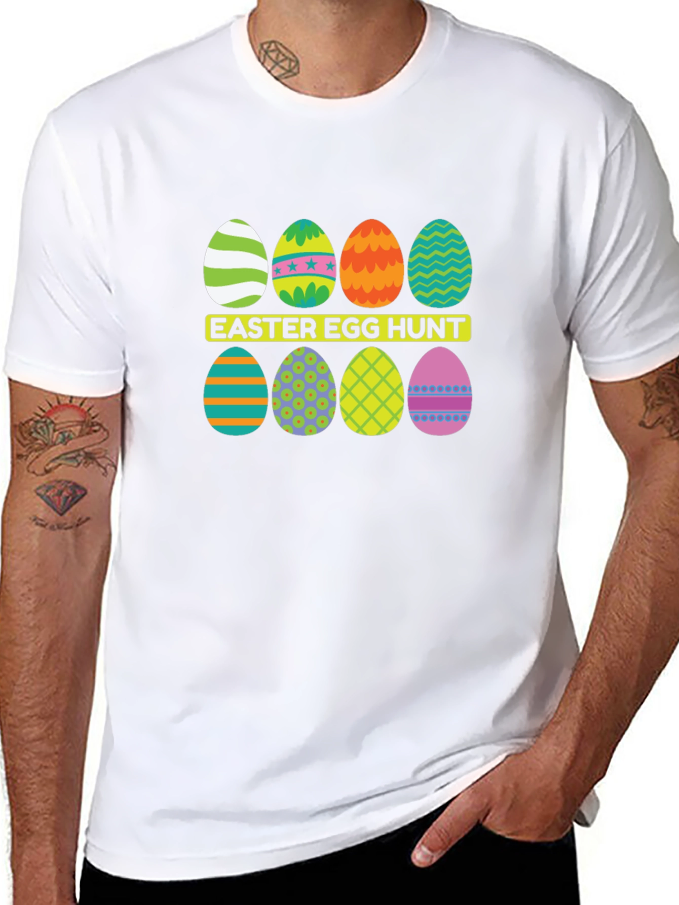Easter Egg Hunt T-Shirt