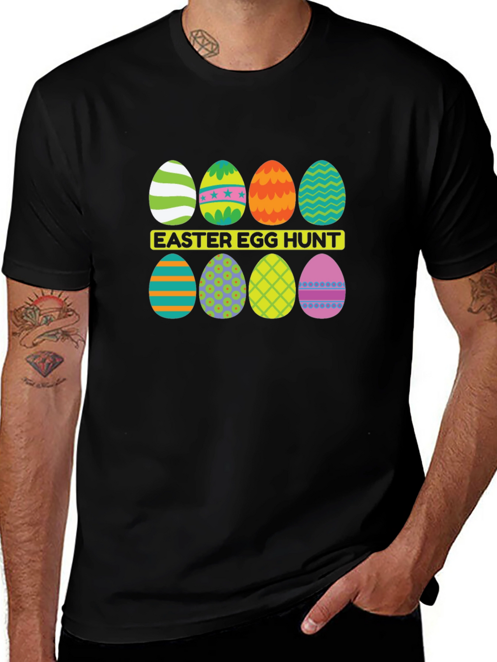Easter Egg Hunt T-Shirt