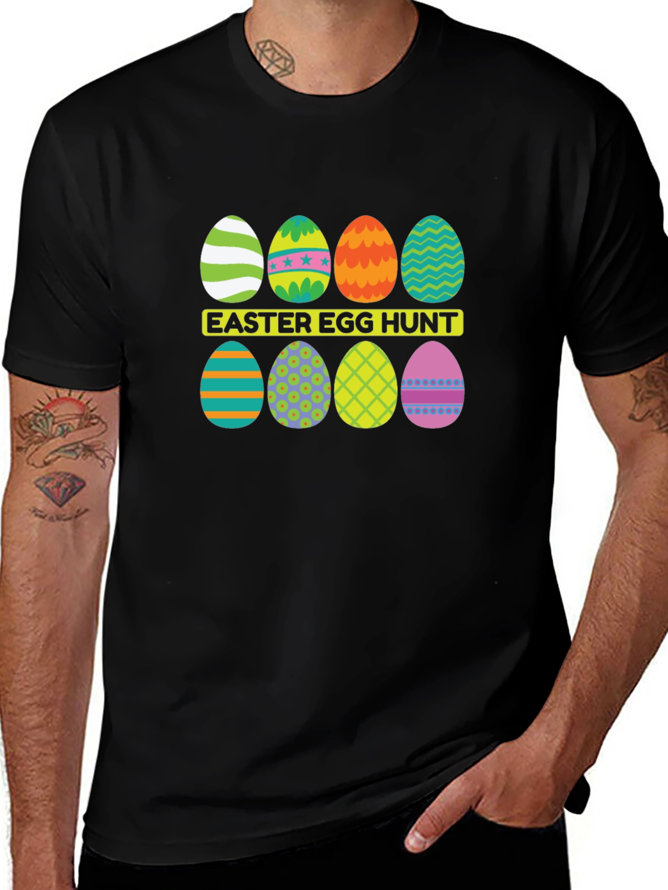 Easter Egg Hunt T-Shirt