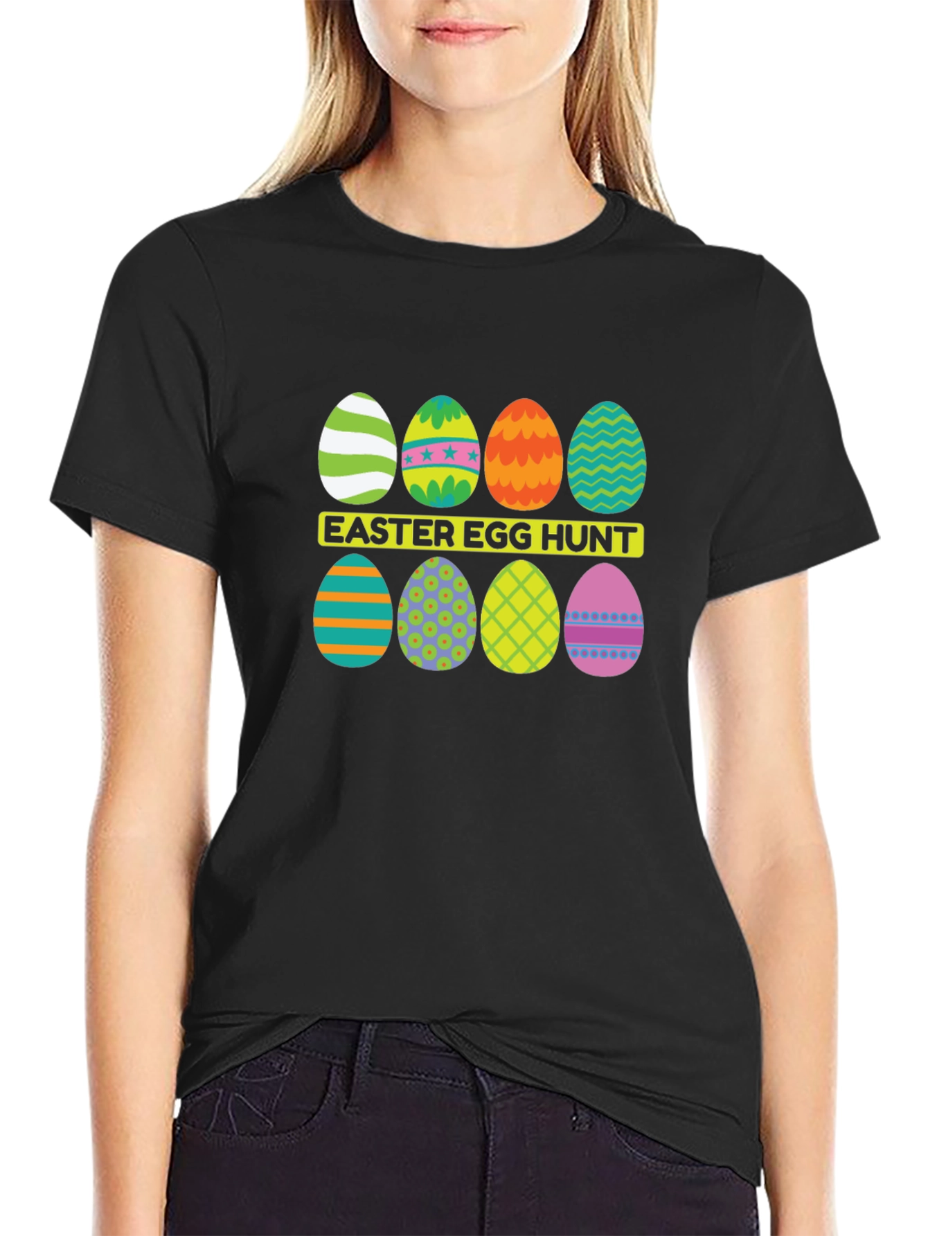 Easter Egg Hunt T-Shirt