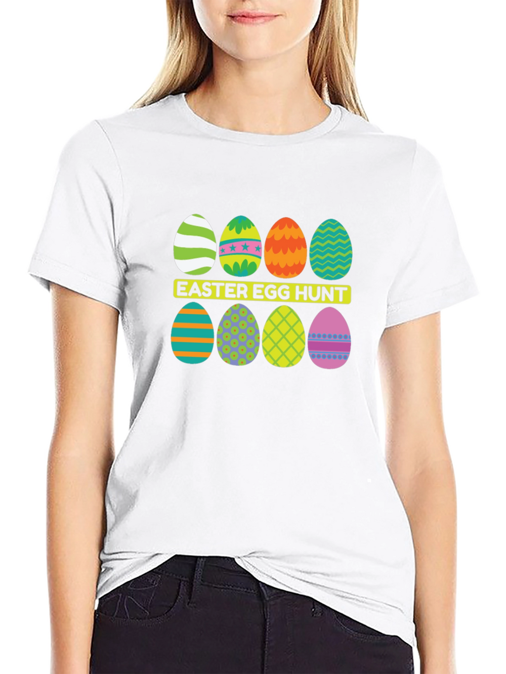 Easter Egg Hunt T-Shirt