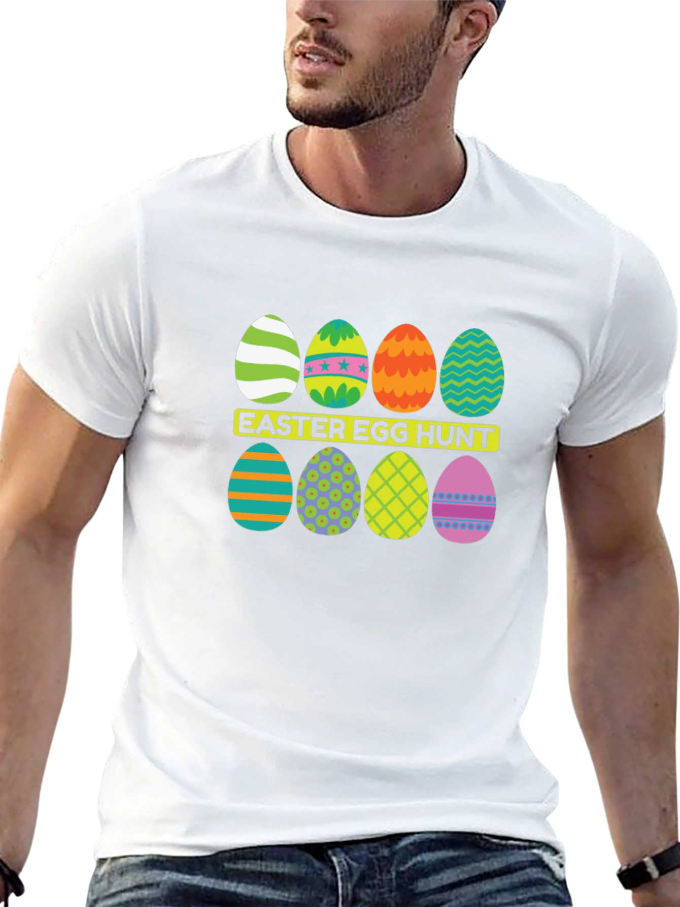 Easter Egg Hunt T-Shirt