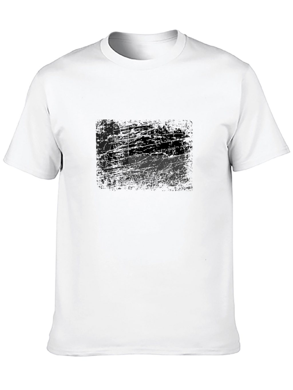 Texas Flag Graphic T-Shirt