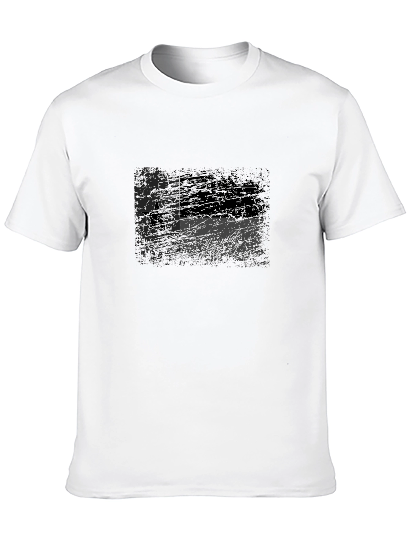 Texas Flag Graphic T-Shirt