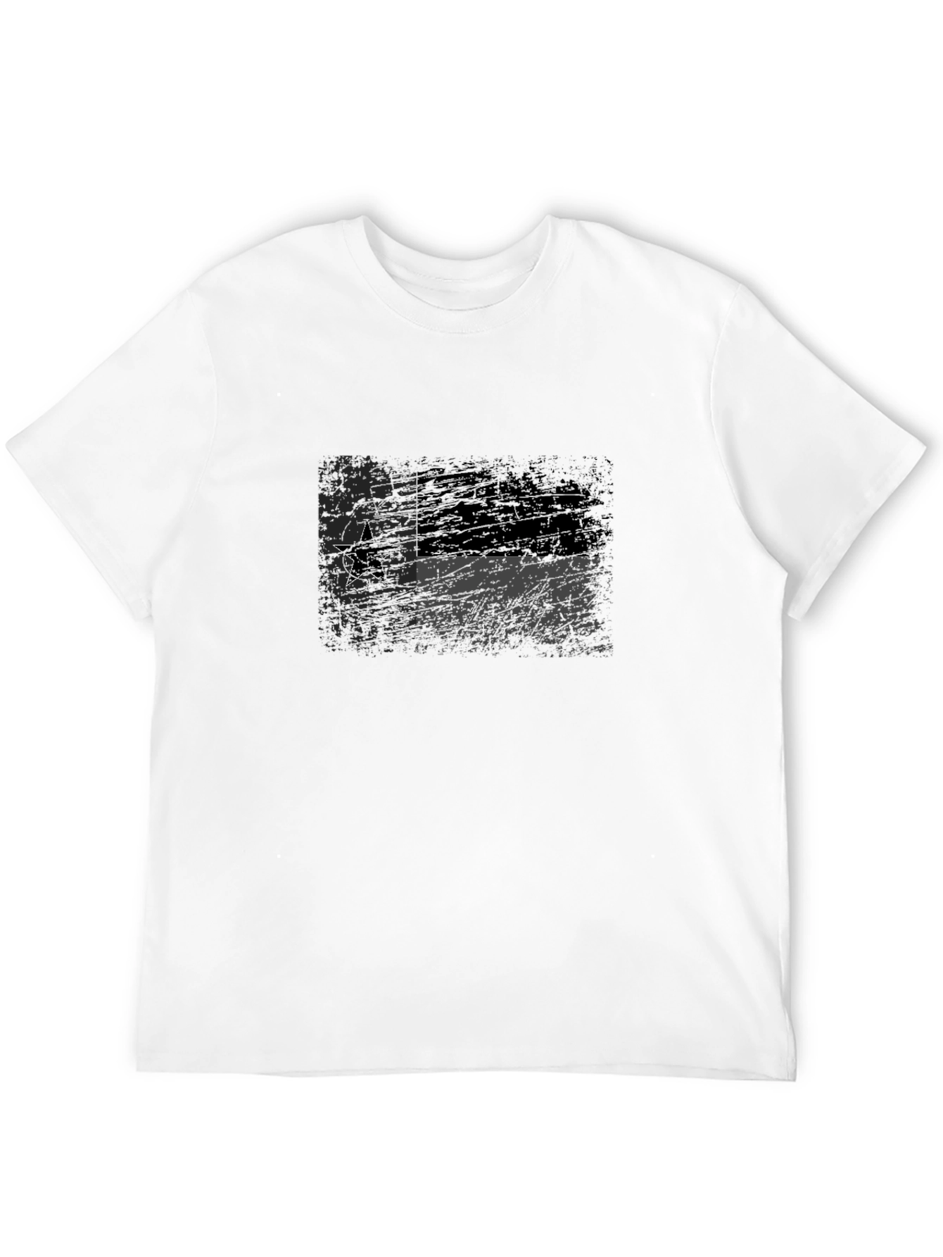 Texas Flag Graphic T-Shirt