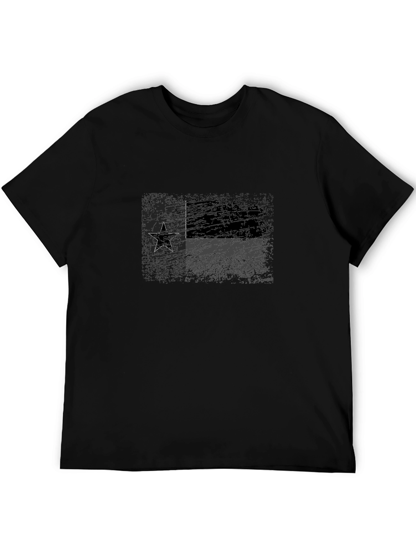 Texas Flag Graphic T-Shirt