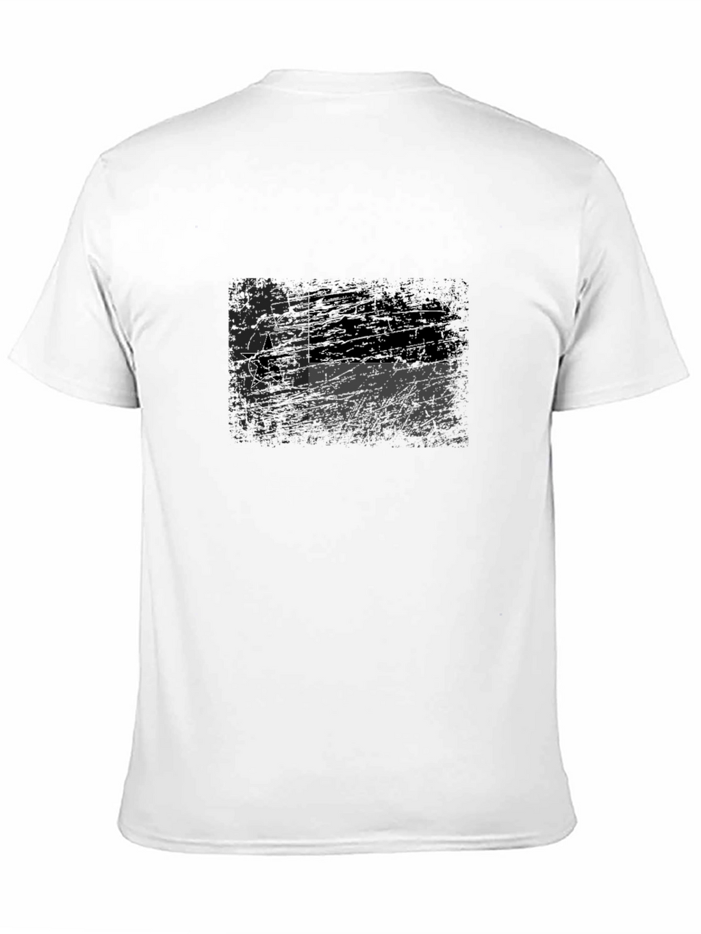 Texas Flag Graphic T-Shirt