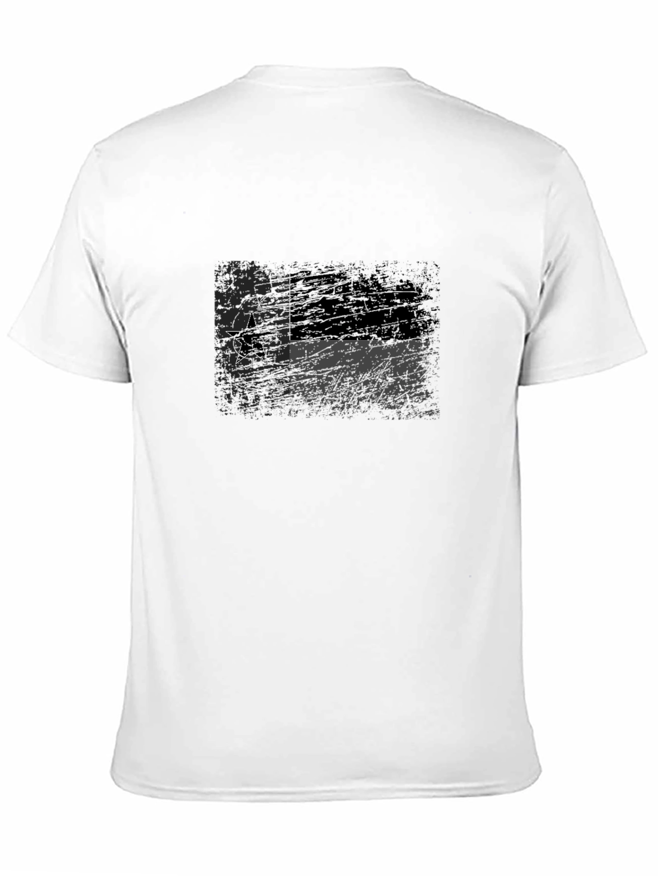 Texas Flag Graphic T-Shirt