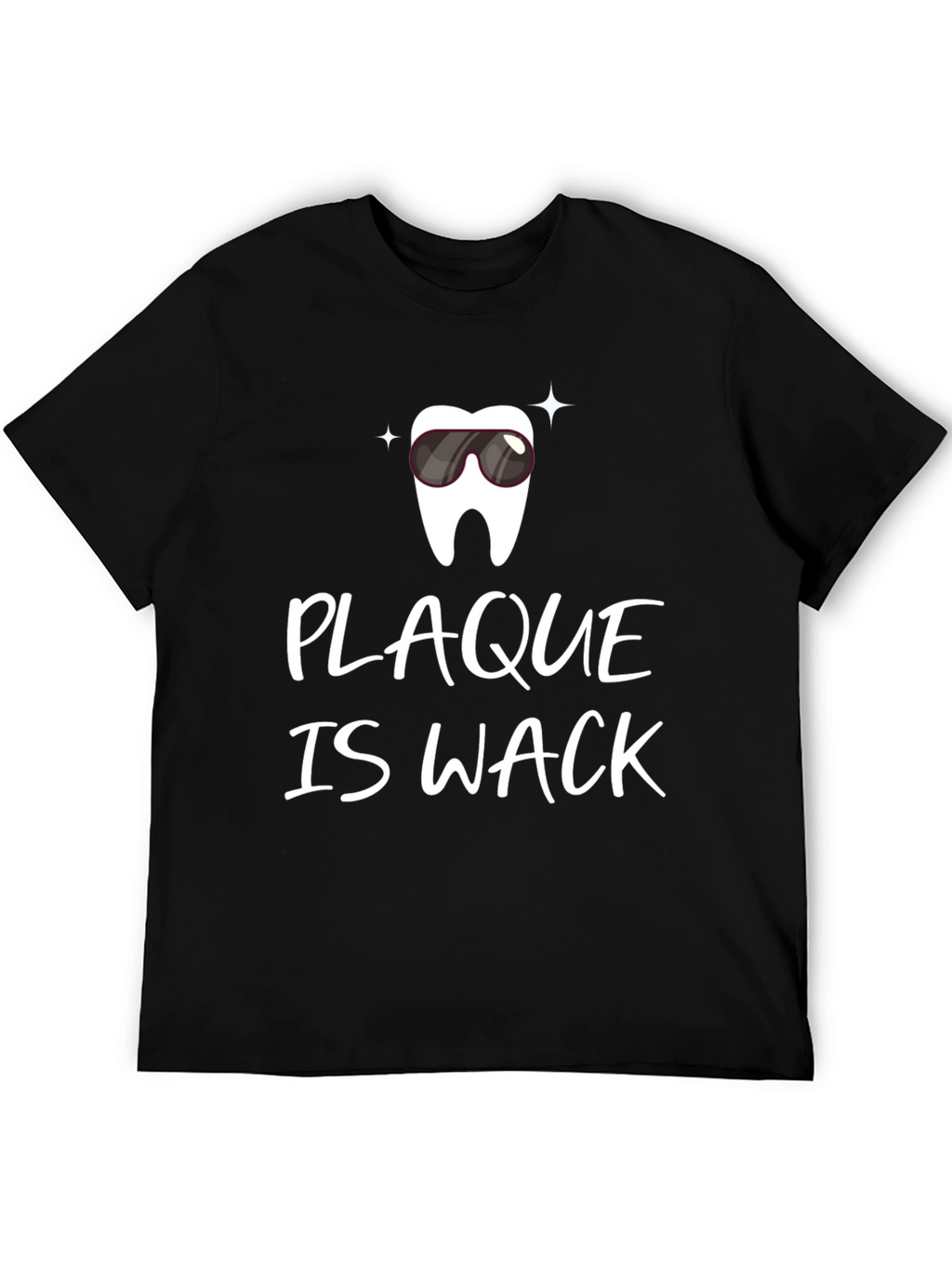 Plaque is Wack T-Shirt