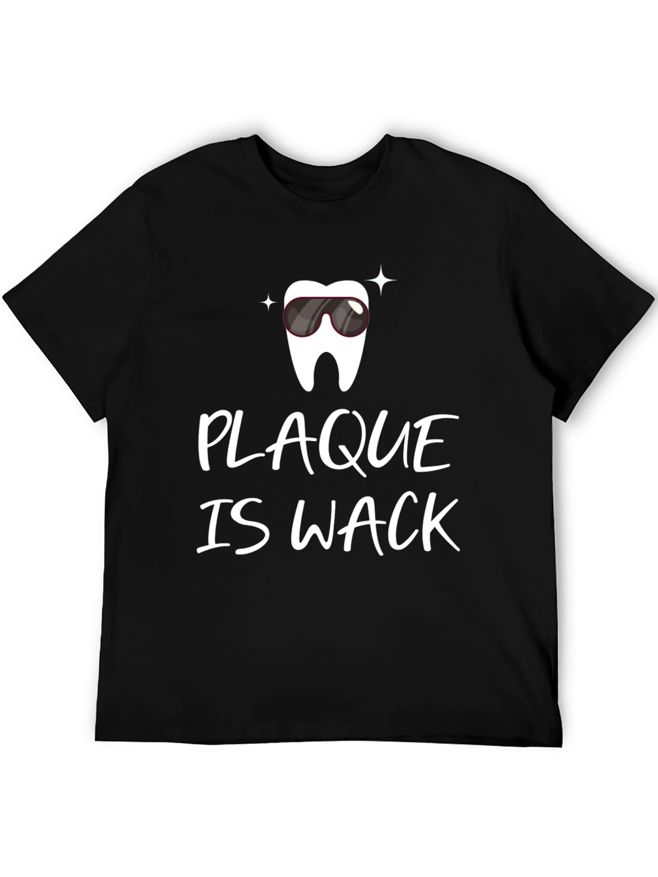 Plaque is Wack T-Shirt