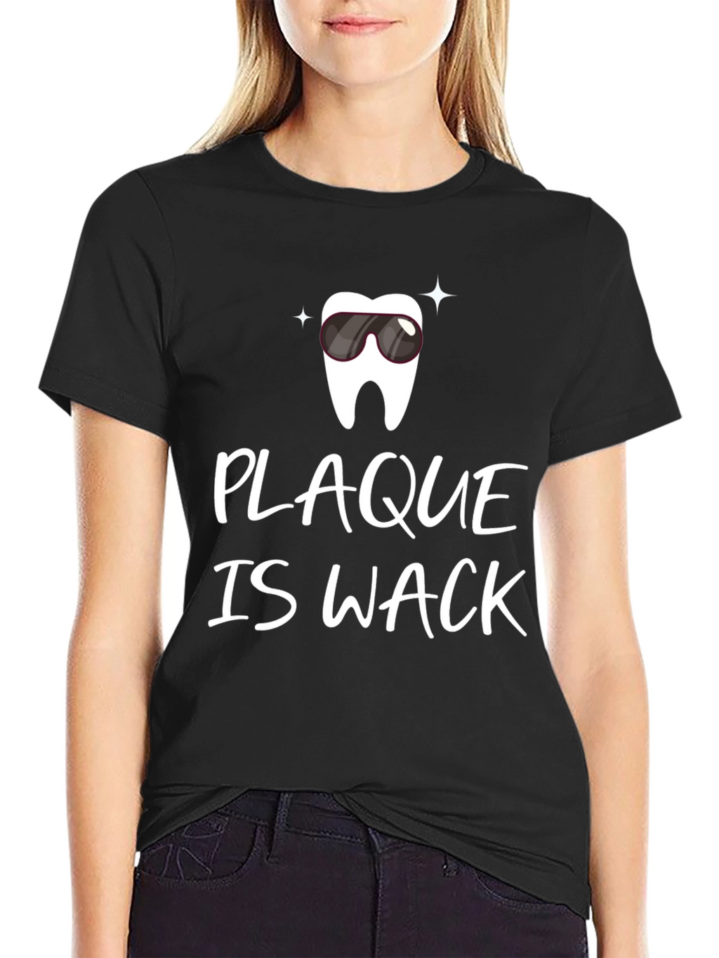 Plaque is Wack T-Shirt