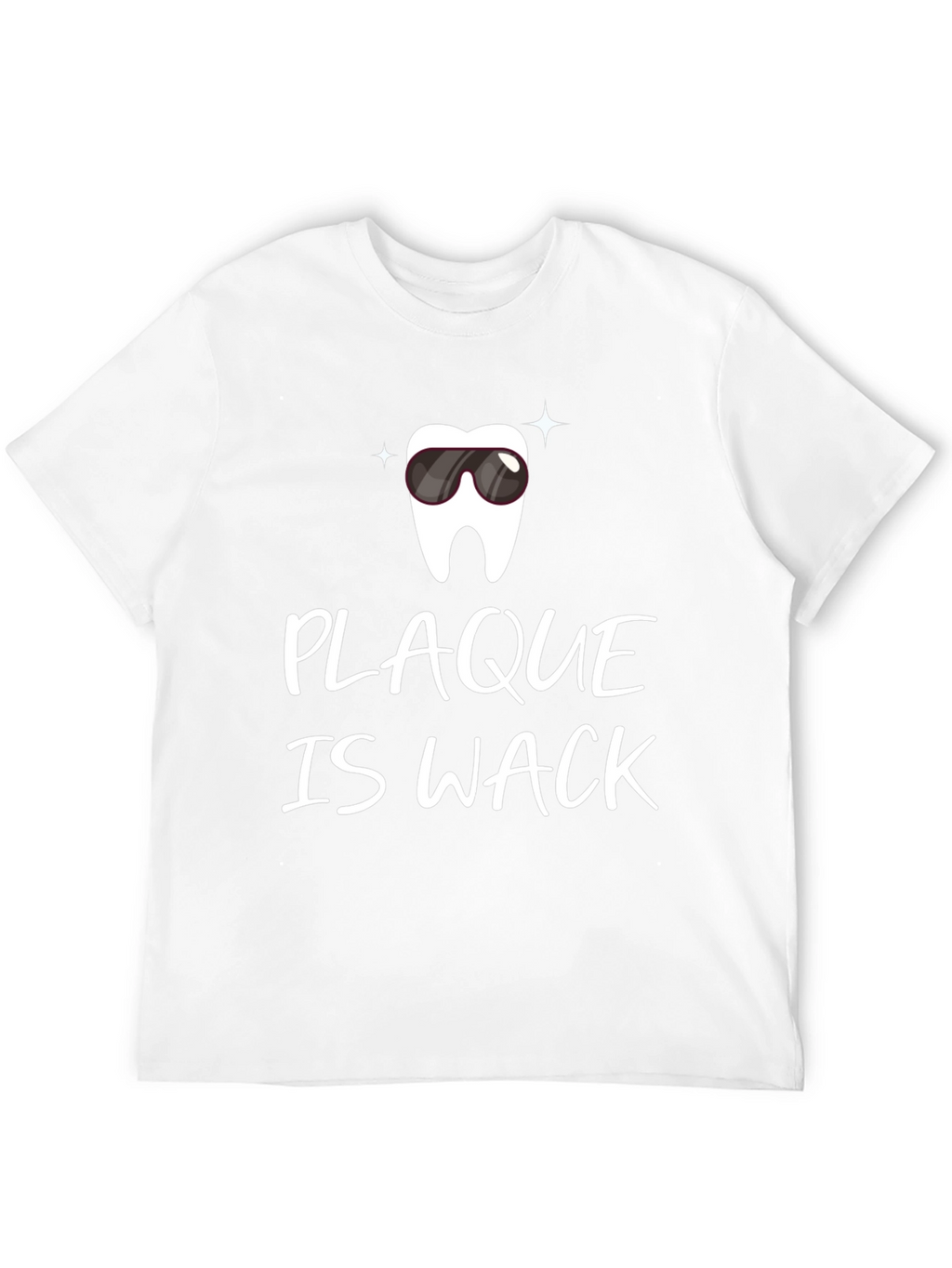 Plaque is Wack T-Shirt