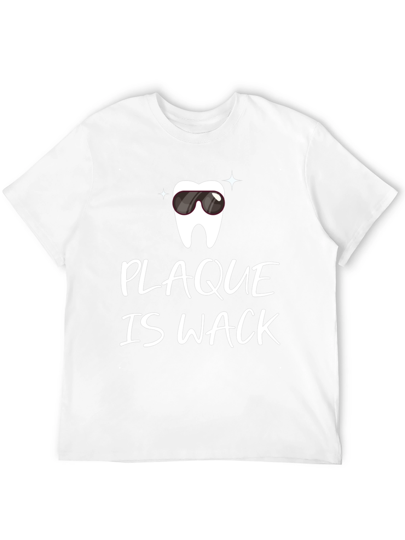 Plaque is Wack T-Shirt