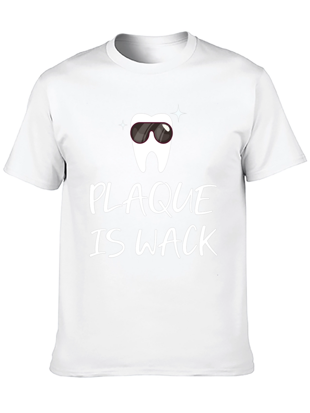 Plaque is Wack T-Shirt
