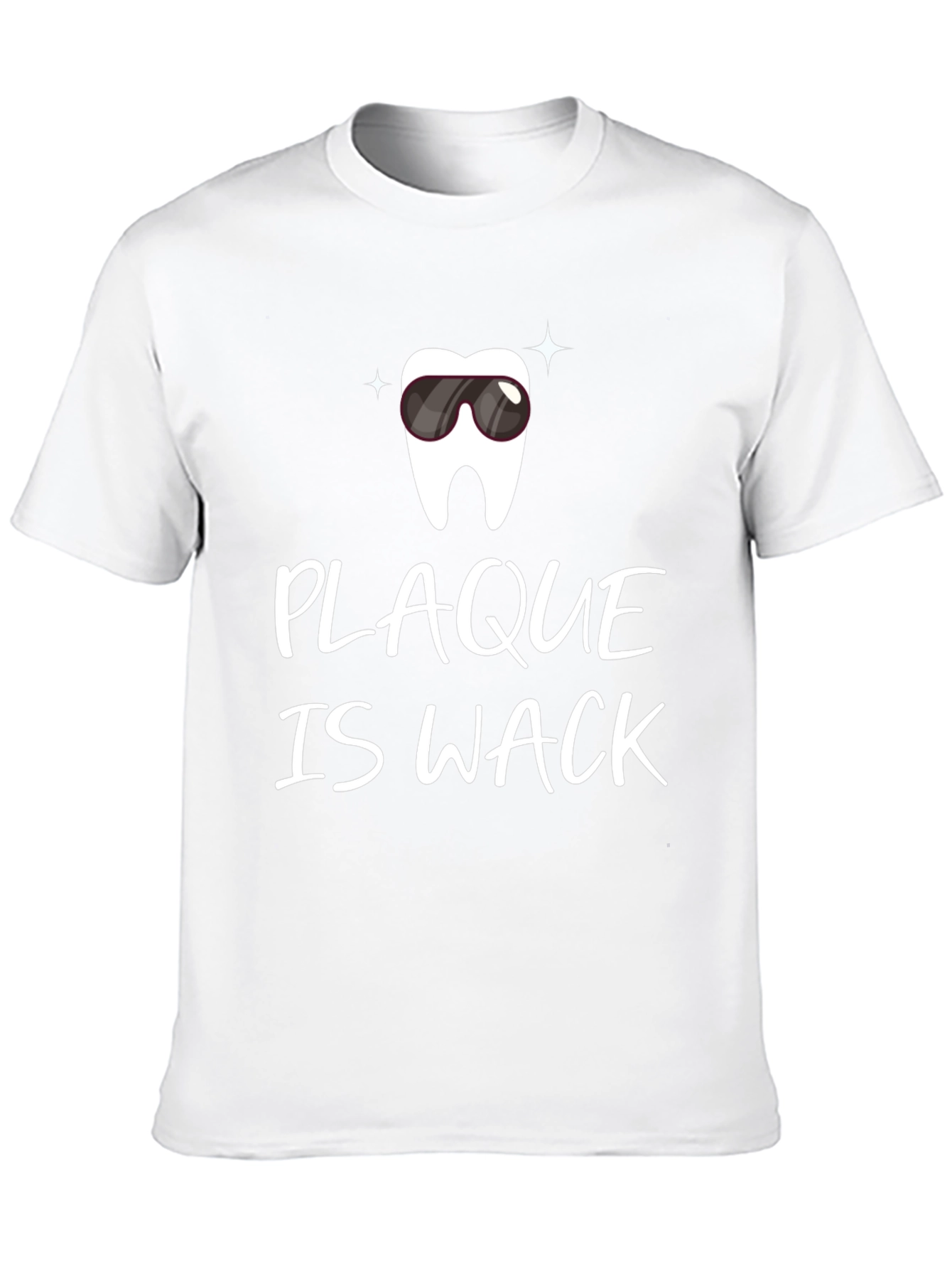 Plaque is Wack T-Shirt