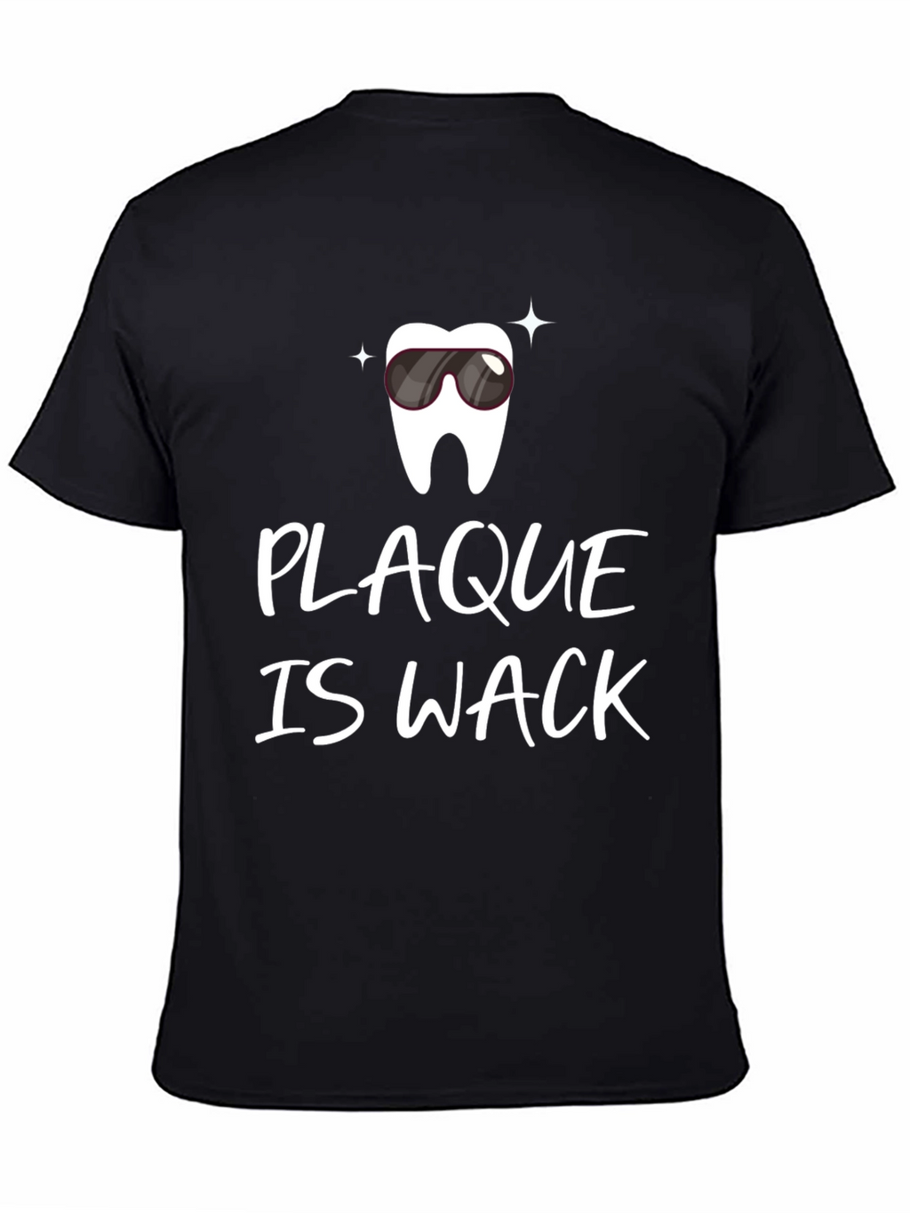 Plaque is Wack T-Shirt