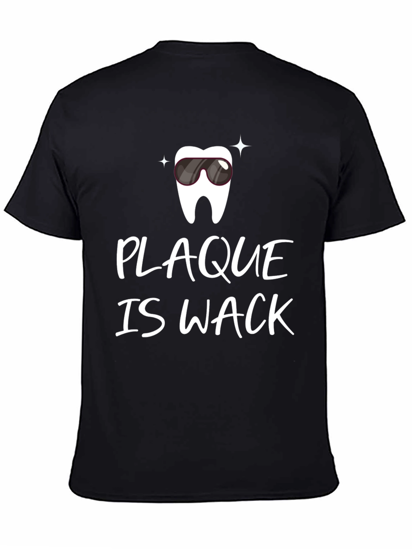 Plaque is Wack T-Shirt