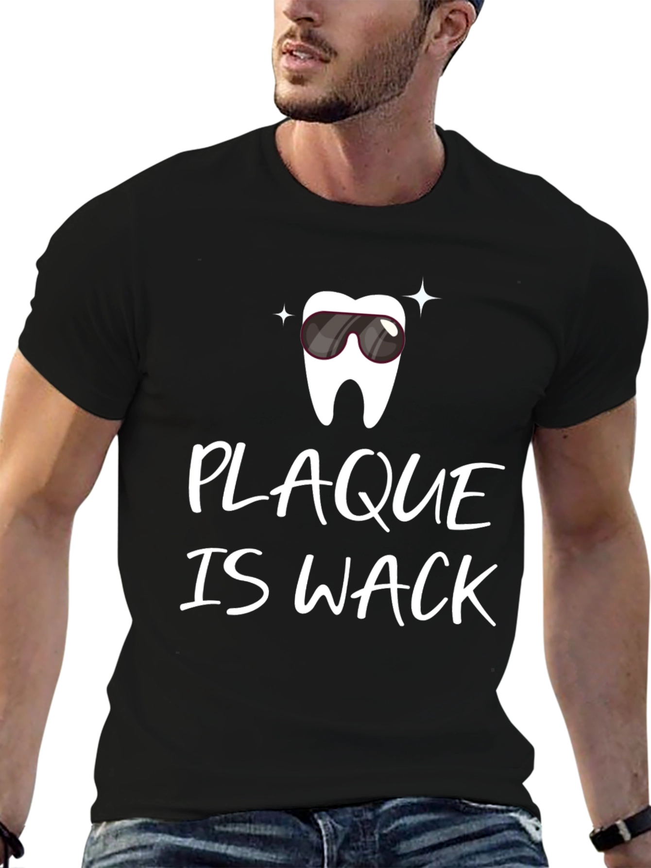 Plaque is Wack T-Shirt