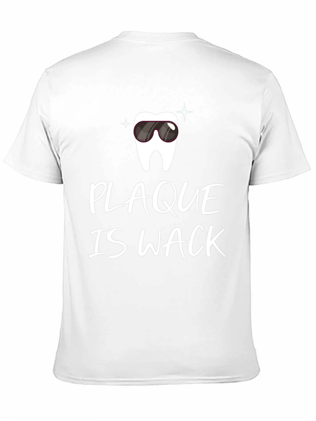 Plaque is Wack T-Shirt