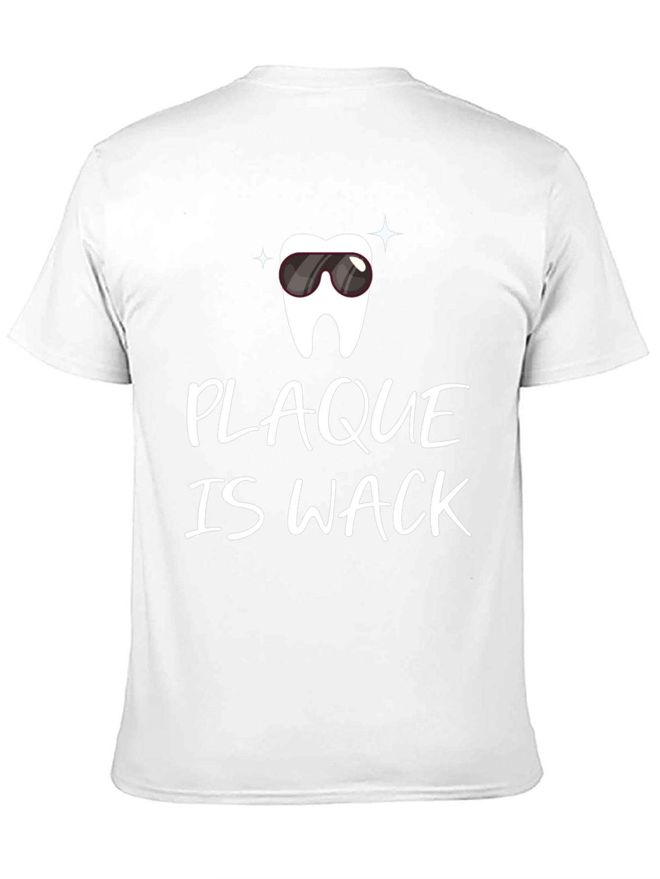 Plaque is Wack T-Shirt