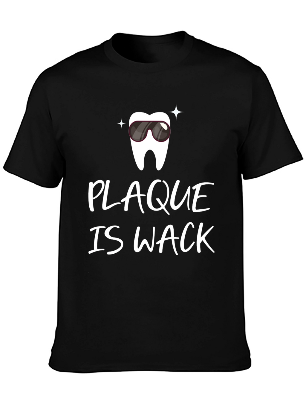 Plaque is Wack T-Shirt