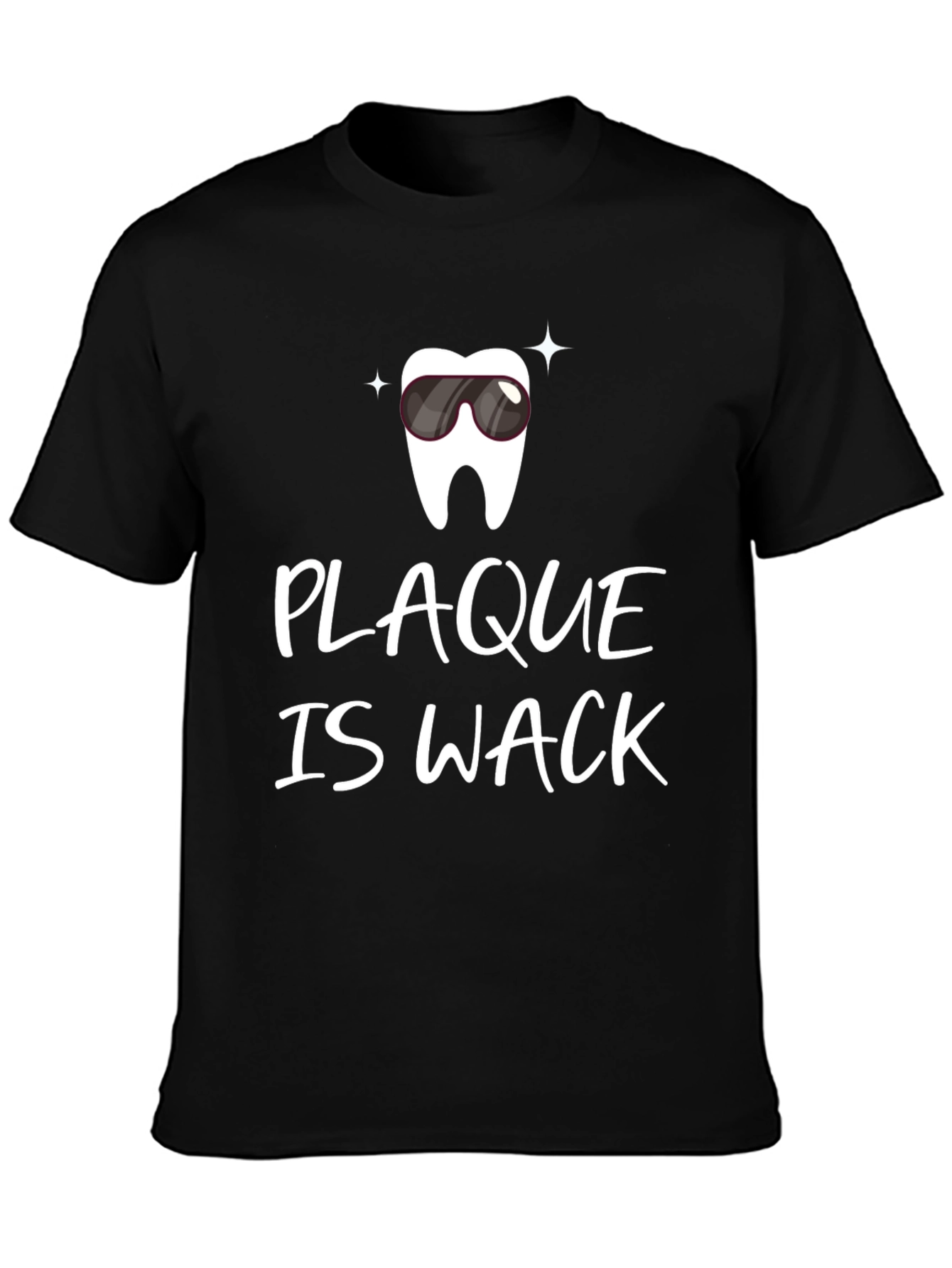 Plaque is Wack T-Shirt