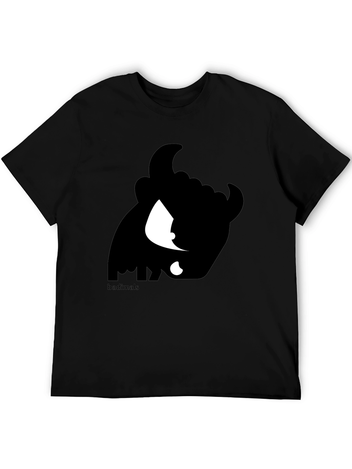 Toothless Silhouette T-Shirt