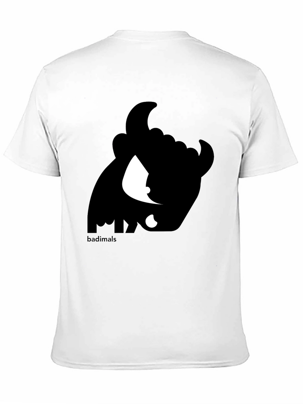 Toothless Silhouette T-Shirt