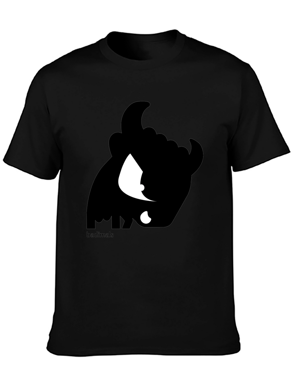 Toothless Silhouette T-Shirt