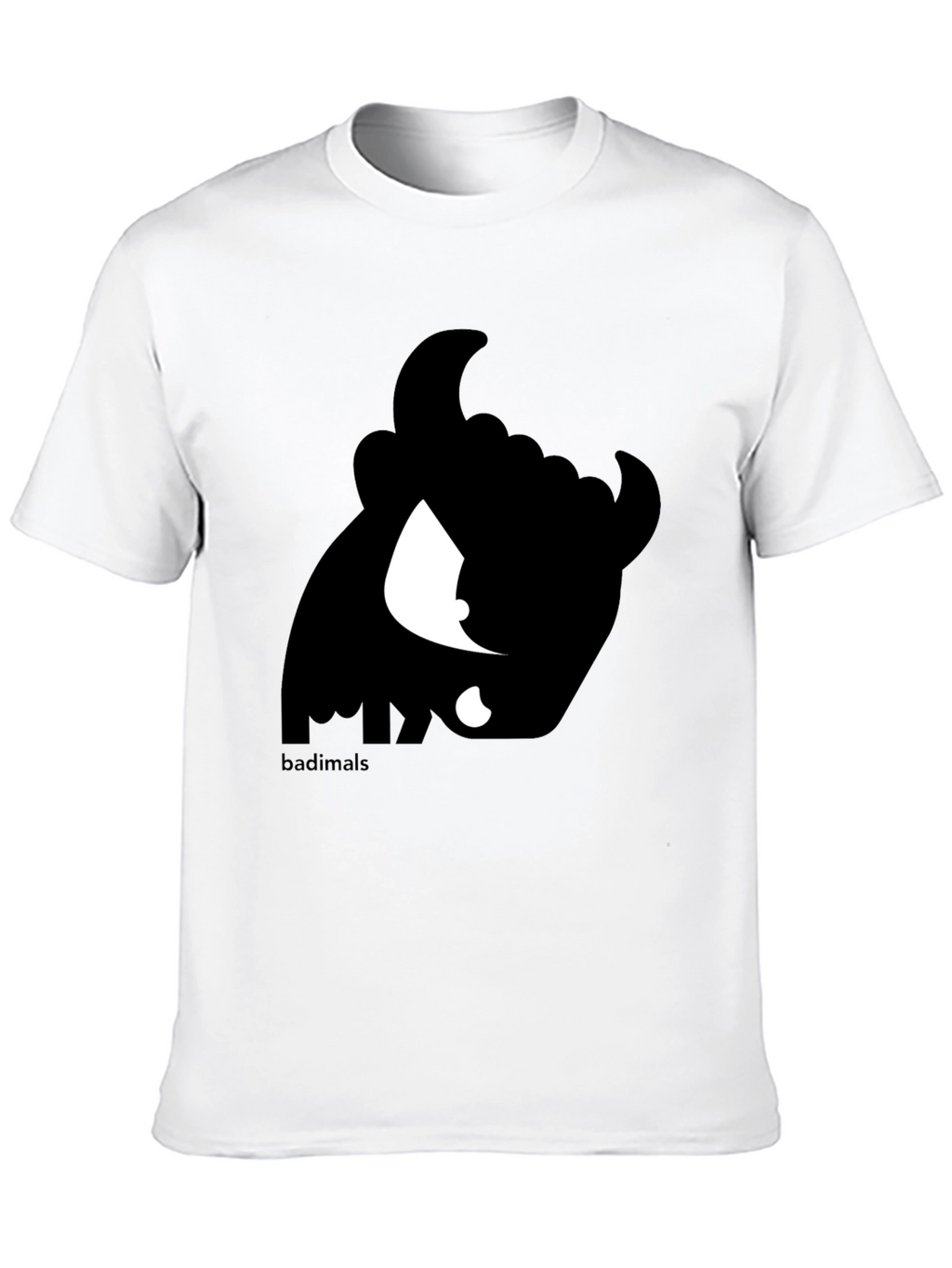 Toothless Silhouette T-Shirt