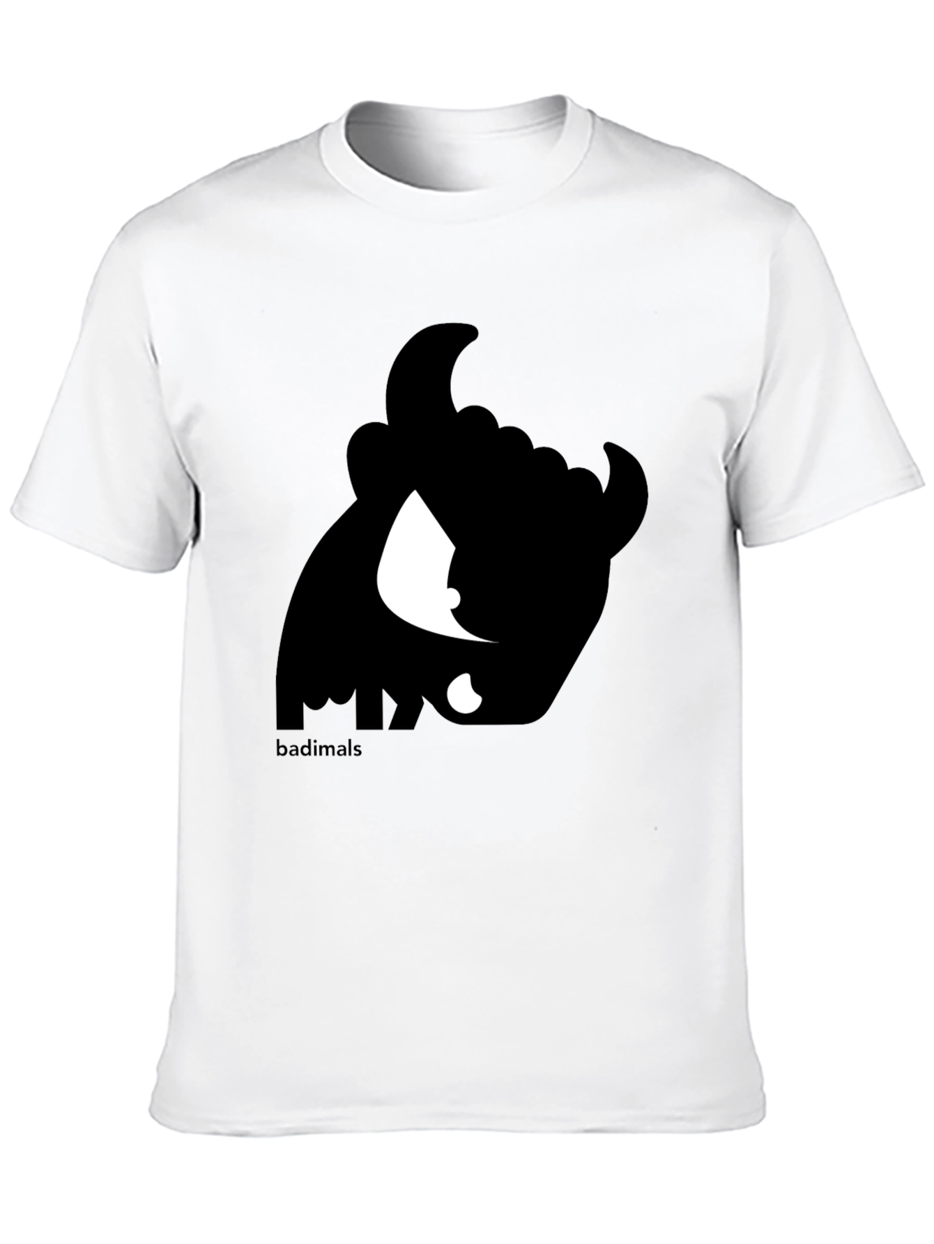 Toothless Silhouette T-Shirt