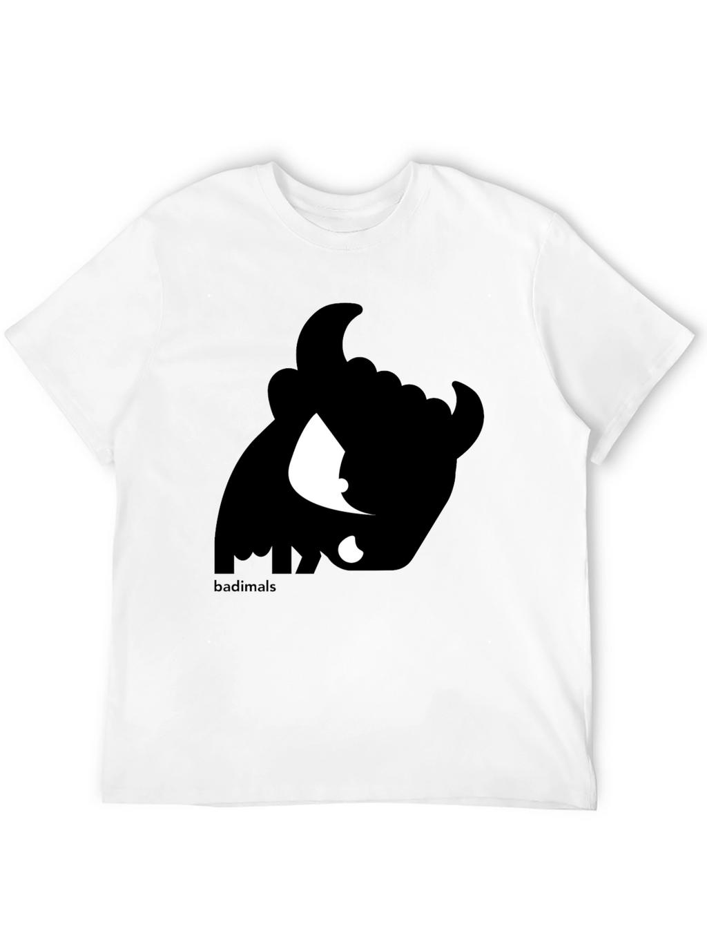 Toothless Silhouette T-Shirt