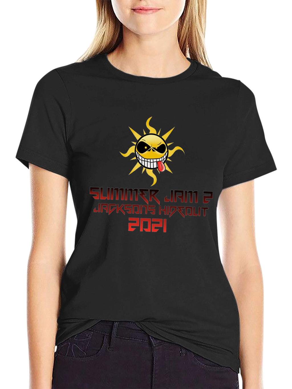 Summer Jam 2021 Graphic Tee