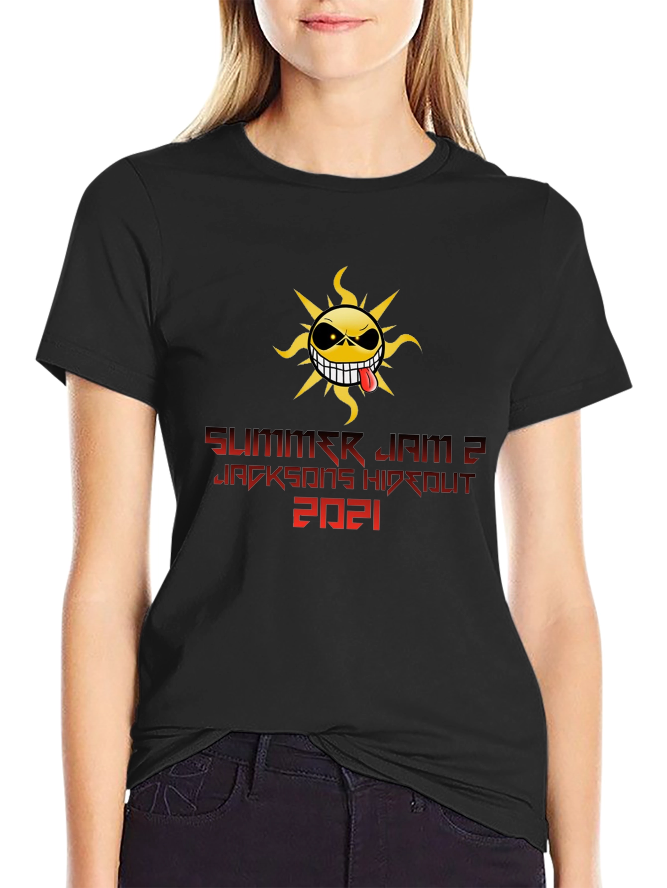 Summer Jam 2021 Graphic Tee