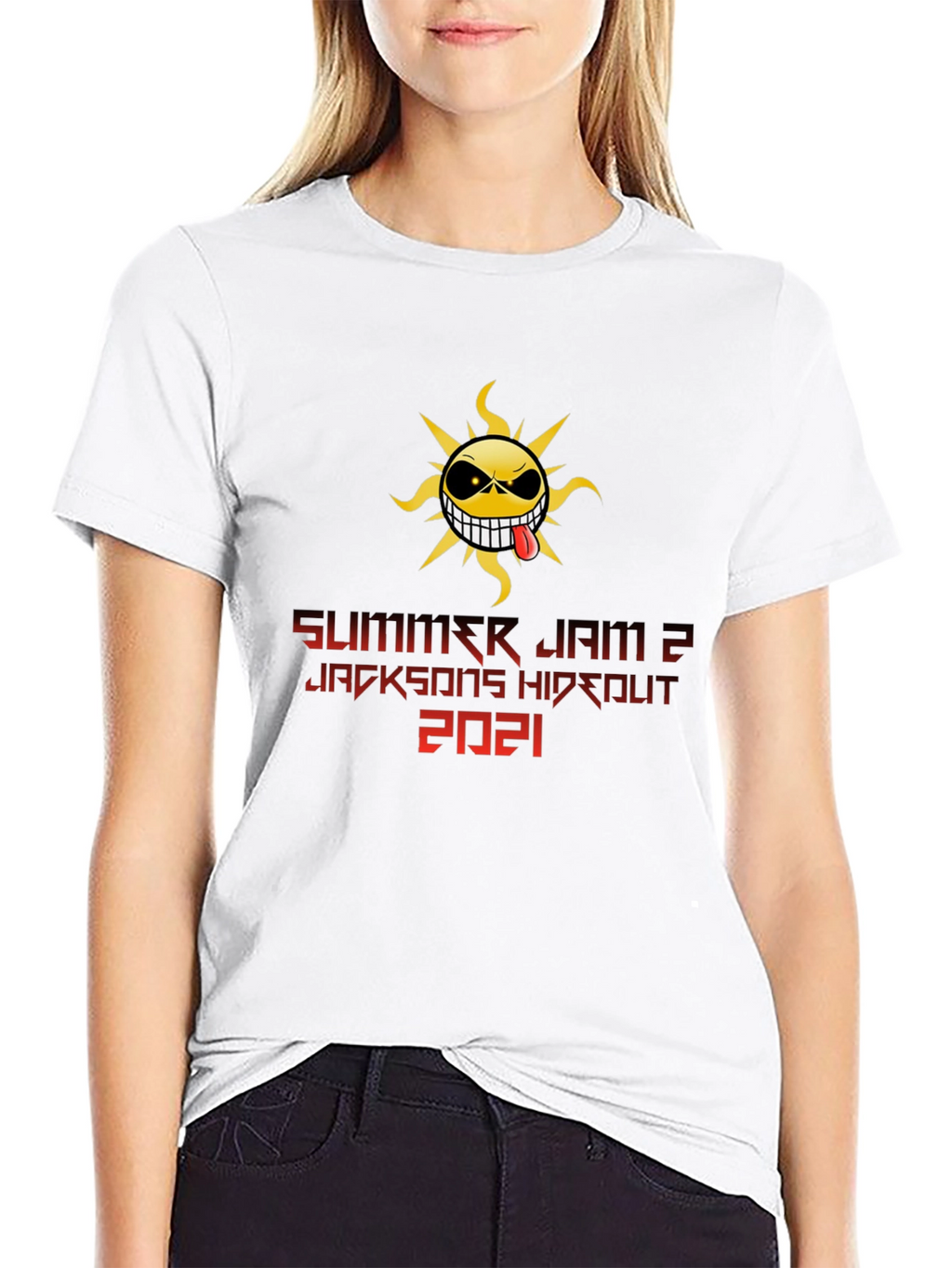 Summer Jam 2021 Graphic Tee