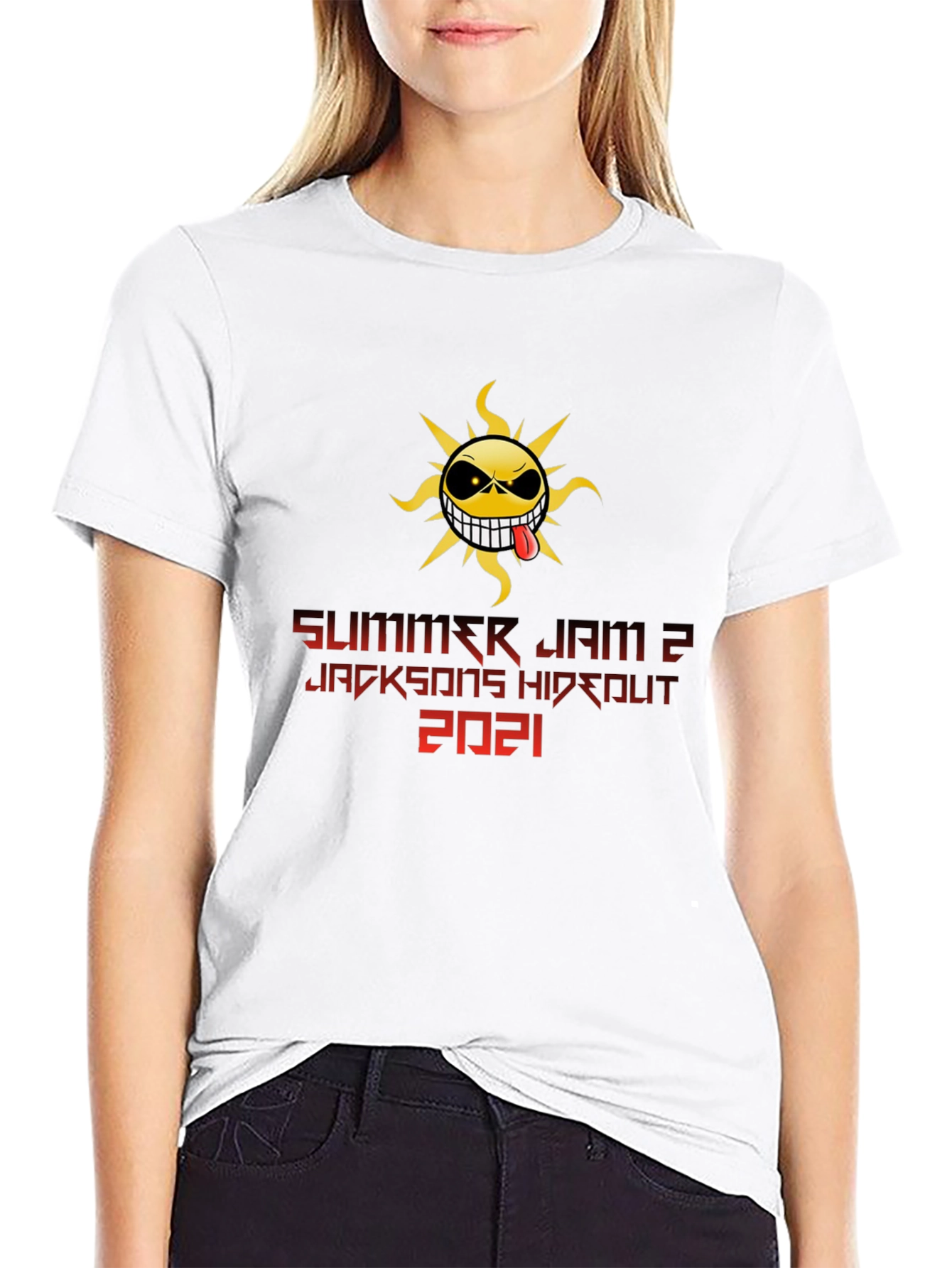 Summer Jam 2021 Graphic Tee