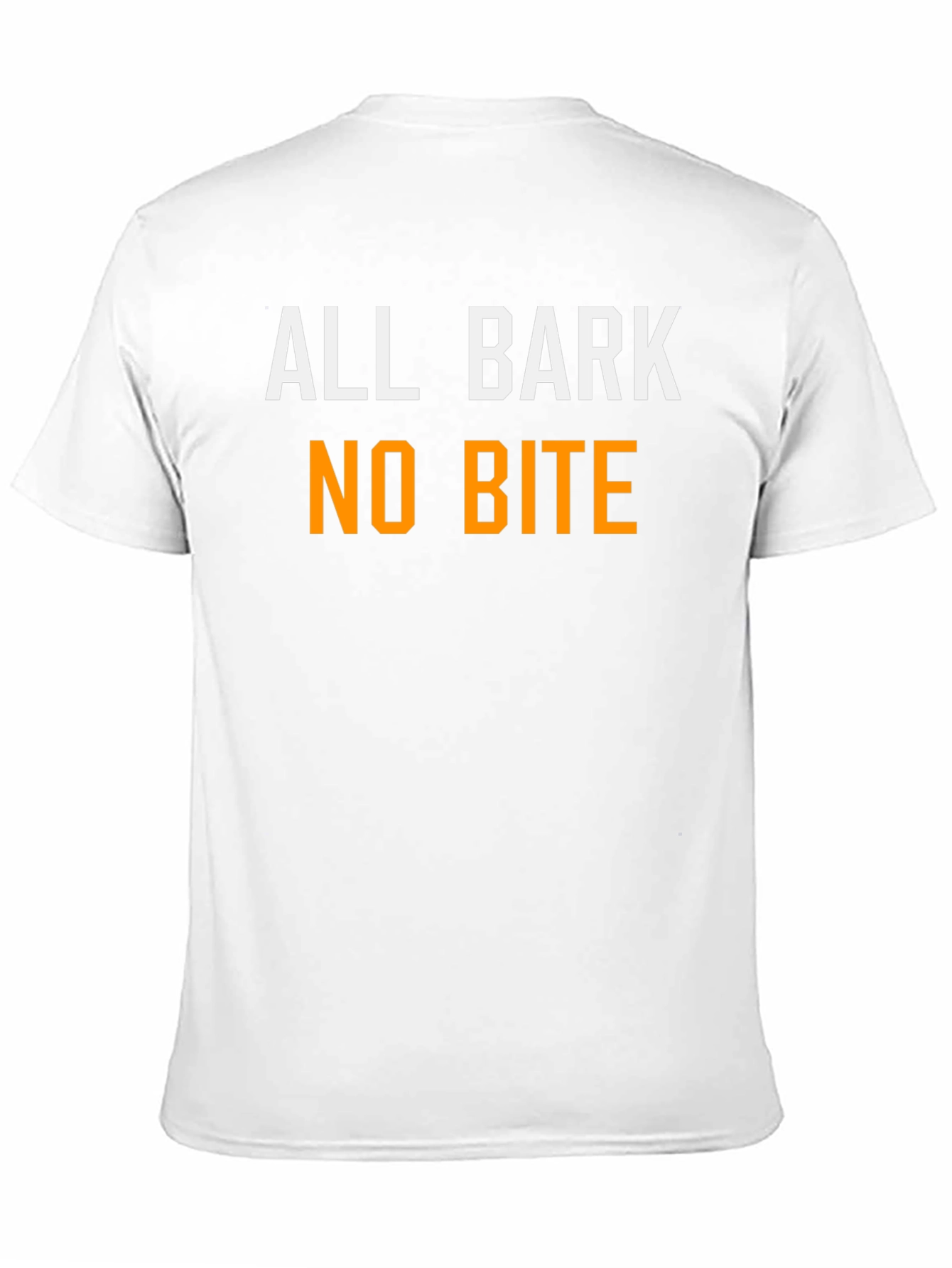 All Bark No Bite Graphic Tee