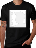 Dilla Graphic Tee - Stylish Black T-Shirt