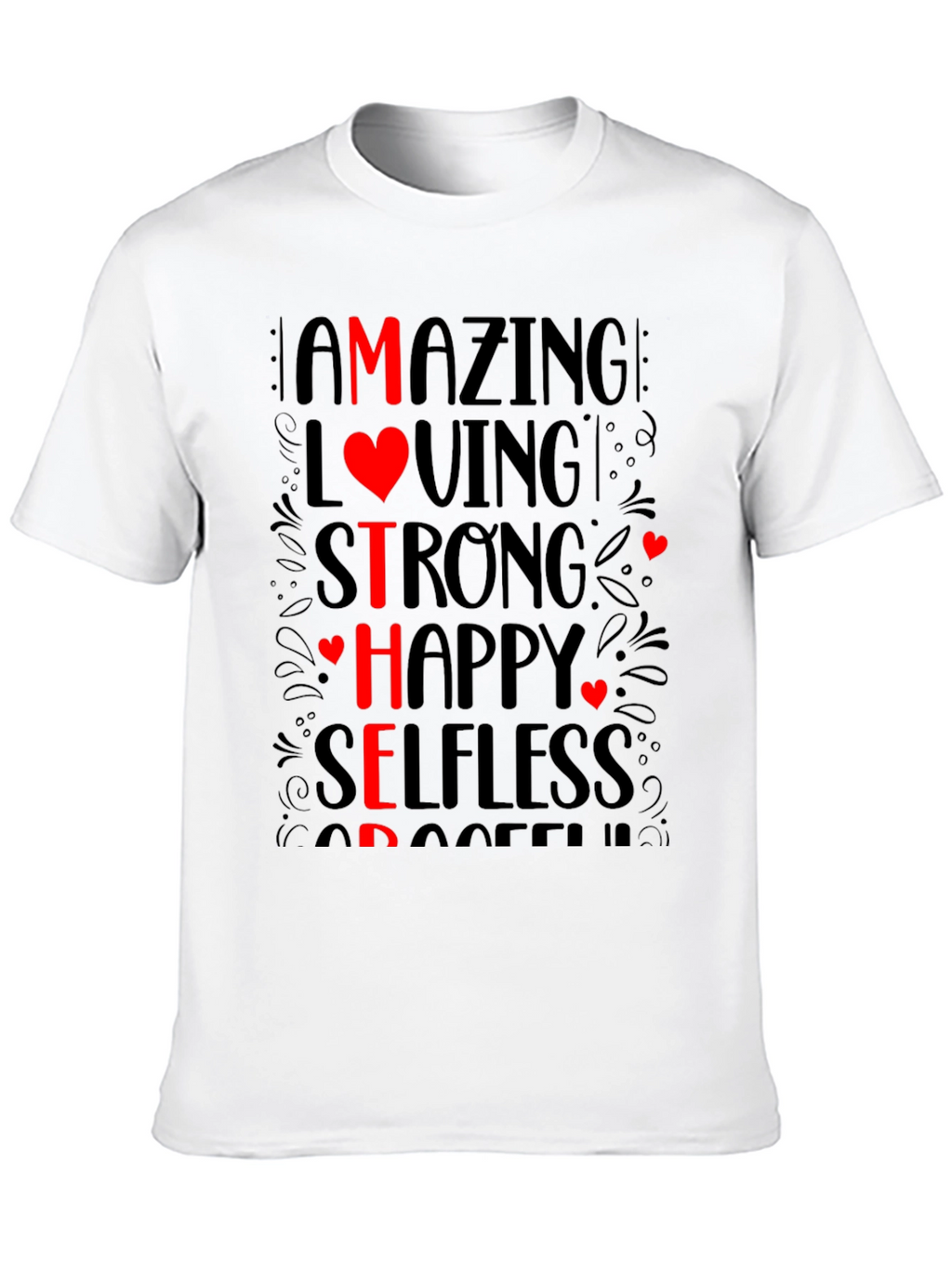 Amazing Mother Graphic Tee