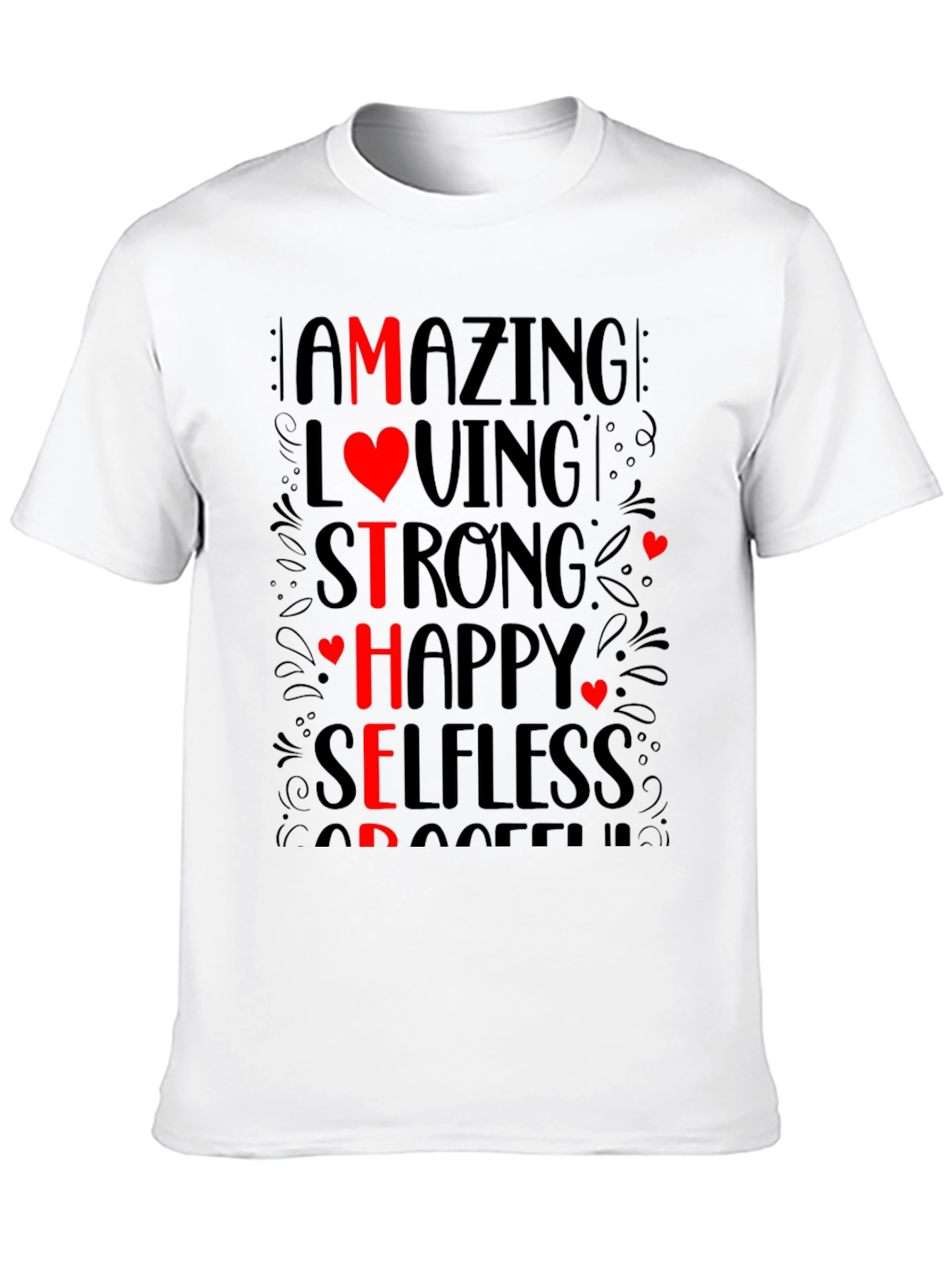 Amazing Mother Graphic Tee