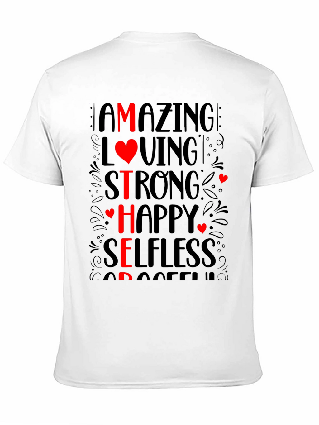 Amazing Mother Graphic Tee
