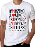 Amazing Mother Graphic Tee