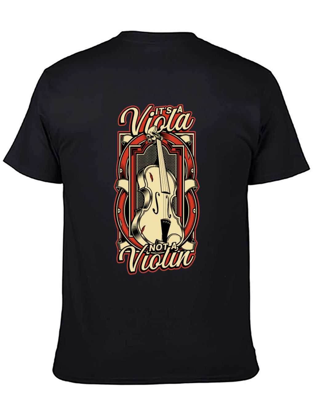 Its a Viola Not a Violin T-Shirt