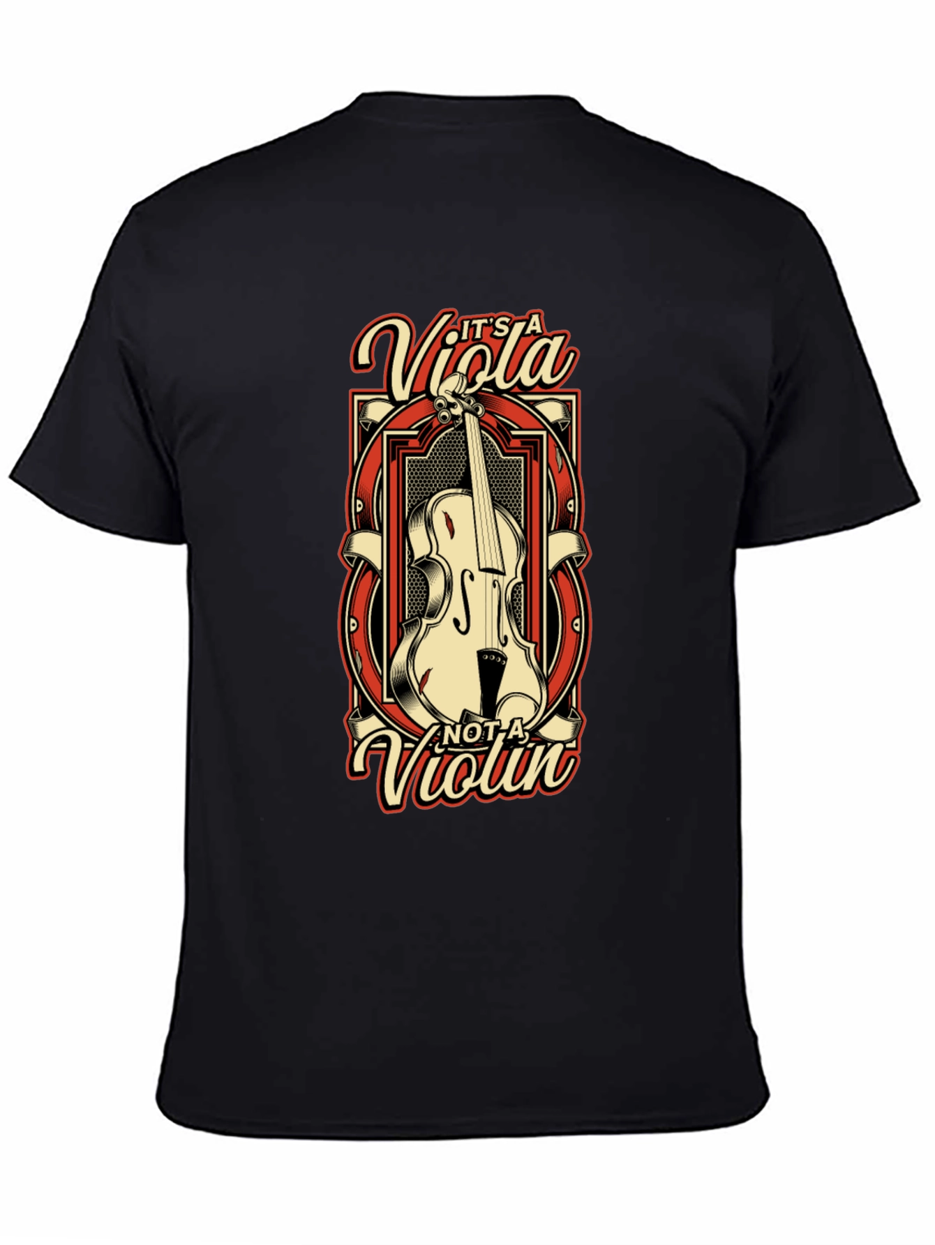 Its a Viola Not a Violin T-Shirt